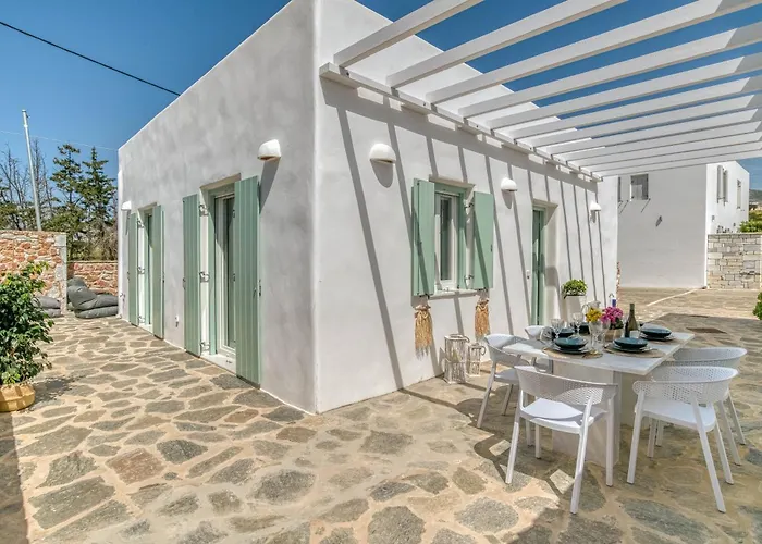 Villa Seliar Luxury Alikí