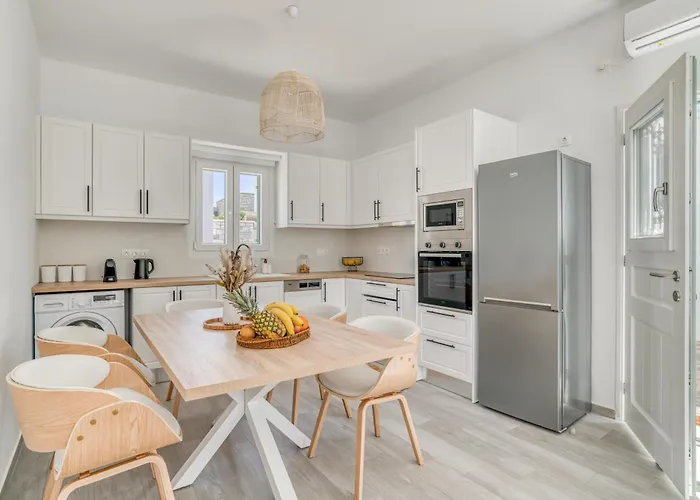 Seliar Luxury * Alikí