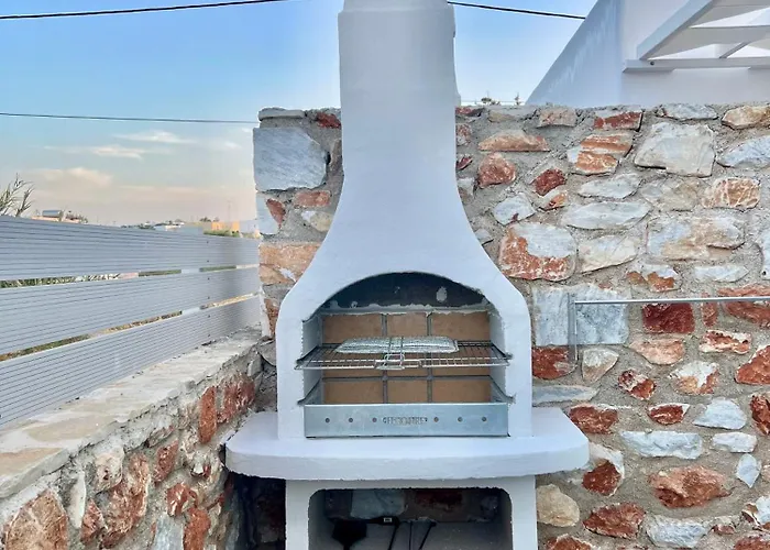 Seliar Luxury Villa Alikí