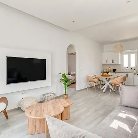 Seliar Luxury فيلة Alikí