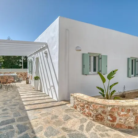 Seliar Luxury Villa Alikí